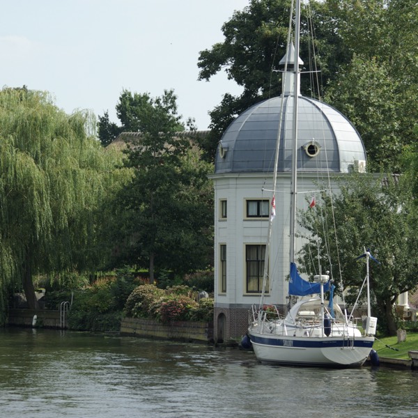 Ronvaart over de Vecht - Maarssen